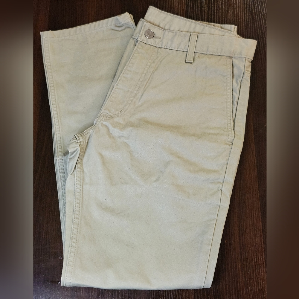 Men's Levi Khaki 32x30 Pants